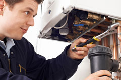 only use certified Hungershall Park heating engineers for repair work